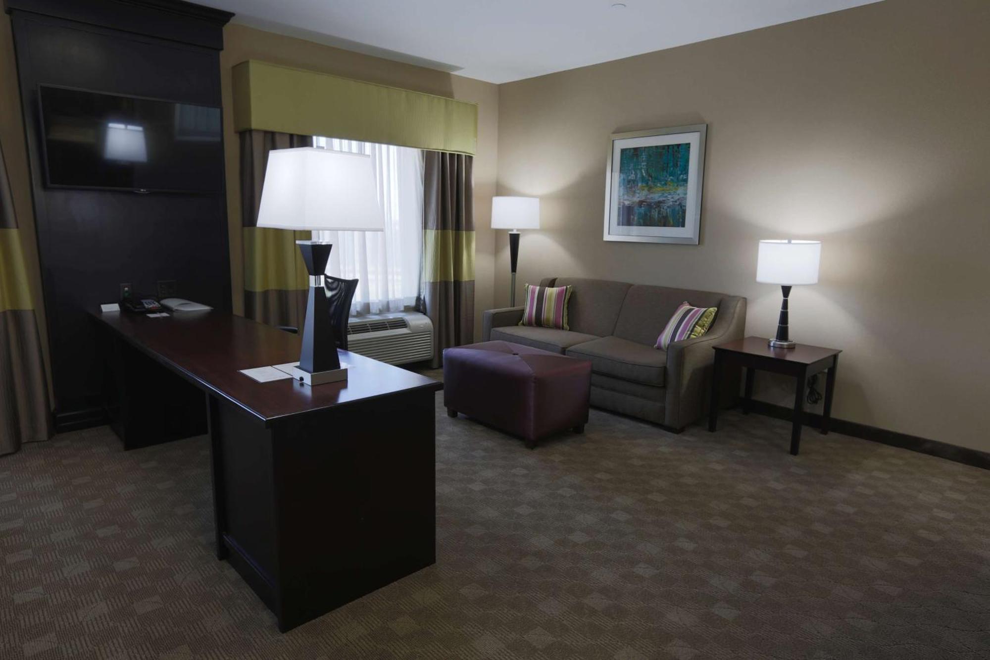 Hampton Inn And Suites Missouri City Exterior photo