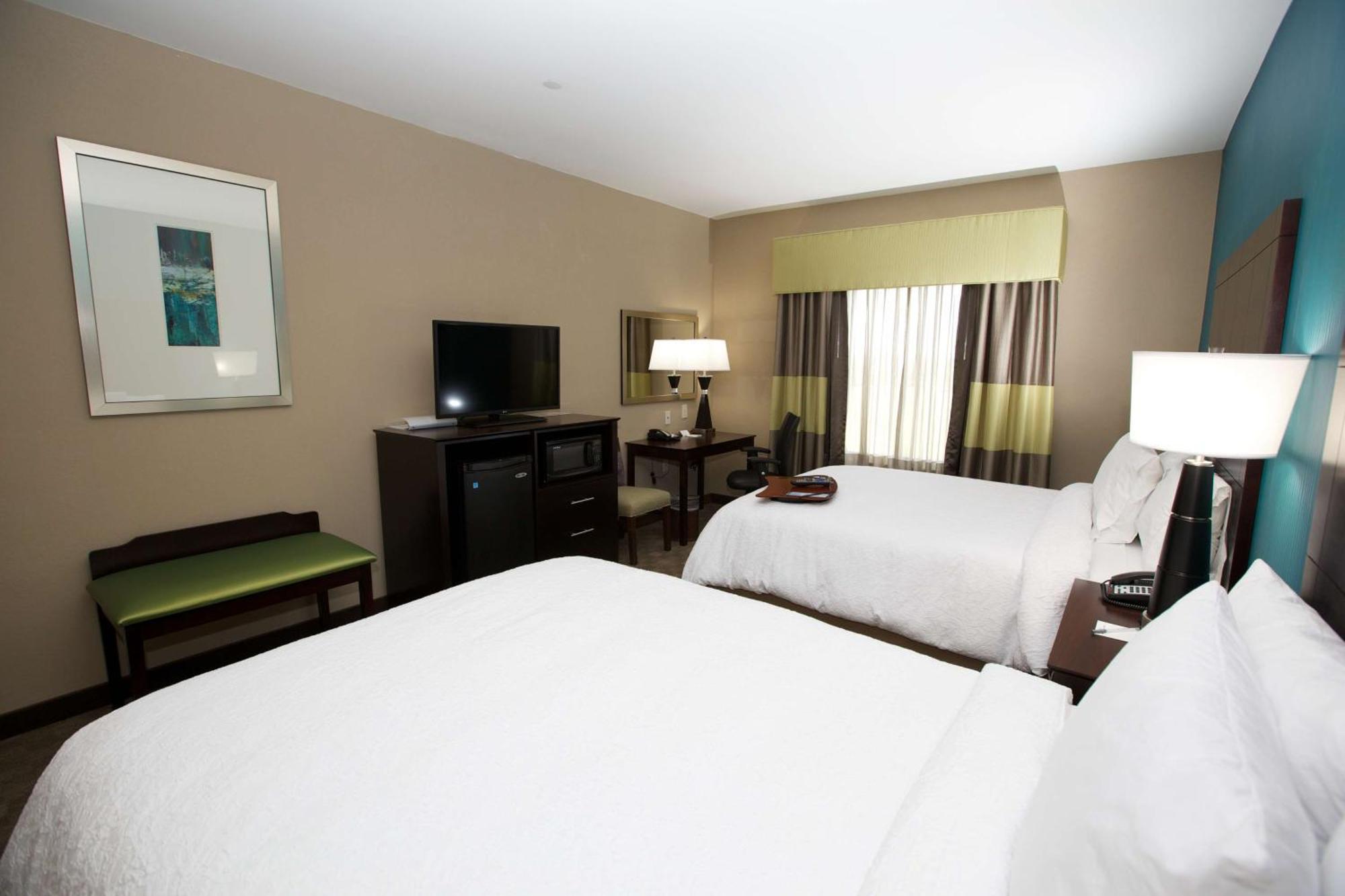 Hampton Inn And Suites Missouri City Exterior photo