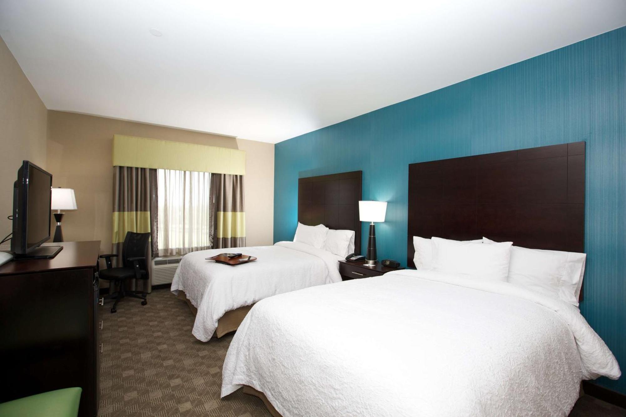 Hampton Inn And Suites Missouri City Exterior photo