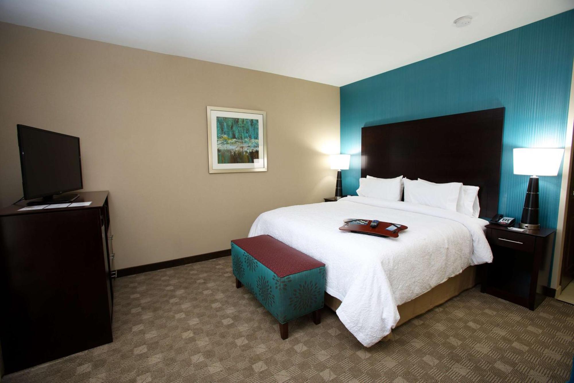 Hampton Inn And Suites Missouri City Exterior photo