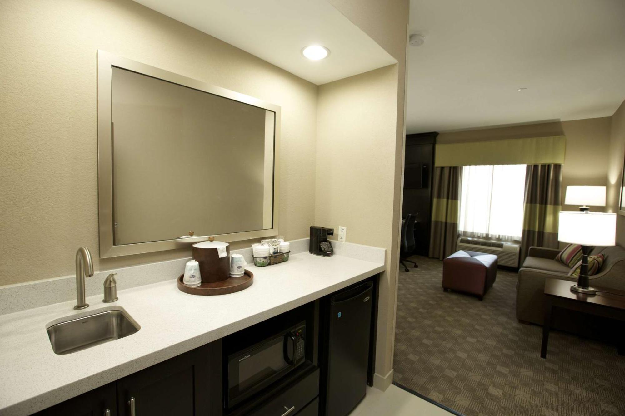Hampton Inn And Suites Missouri City Exterior photo